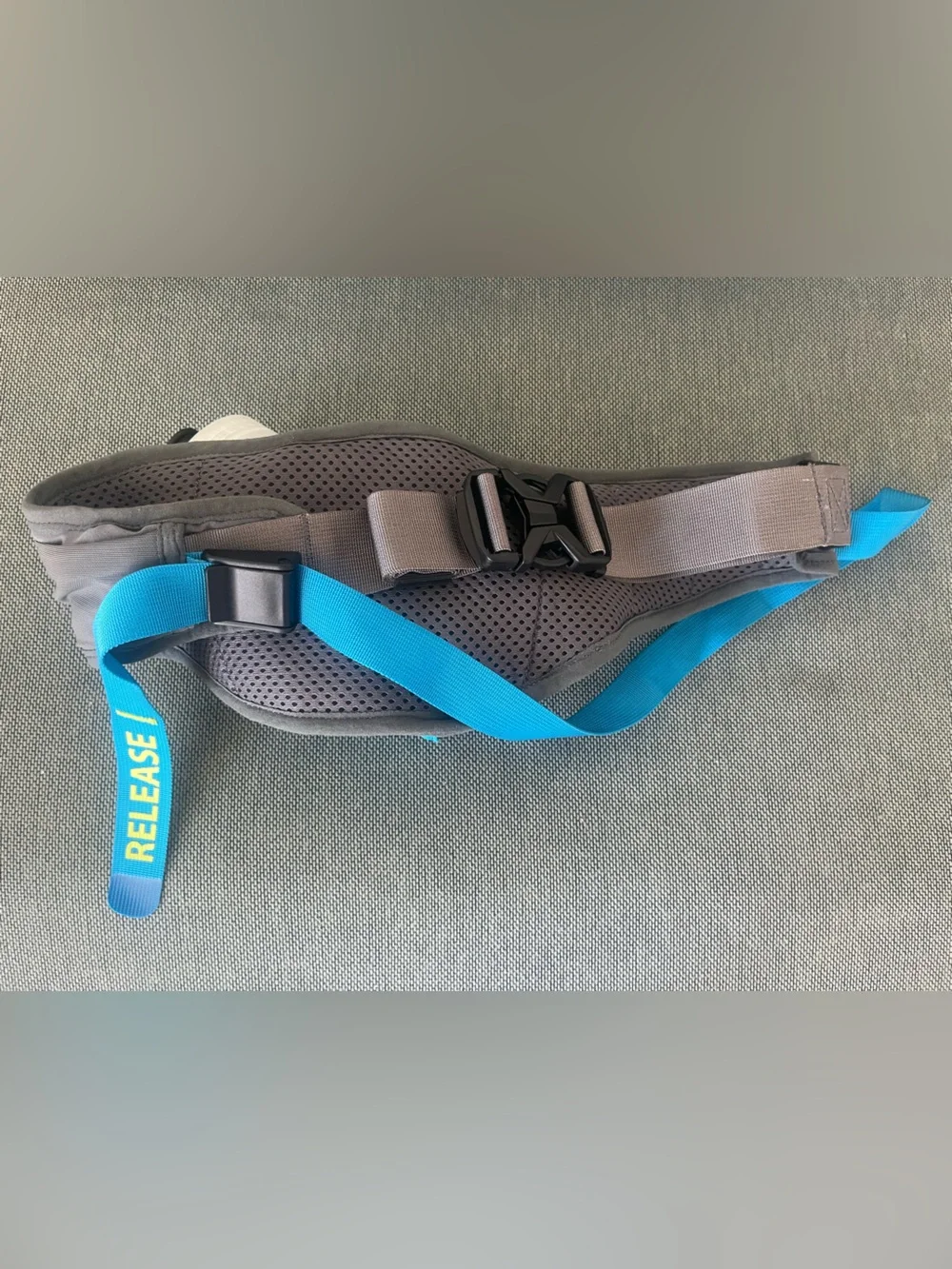 Ruffwear Trail Runner Belt (Blue Pool) - Picture 2 of 4
